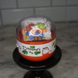 Mini Dinosaur Claw Machine Toy